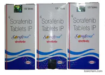 Sorafenib 200 mg Tablets Sorafenat Indian Wholesaler(12-34-0)
