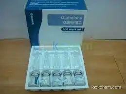 Germed Glutathione Whitening, GLUTANOVA 900 Glutathione,(1197-18-8)