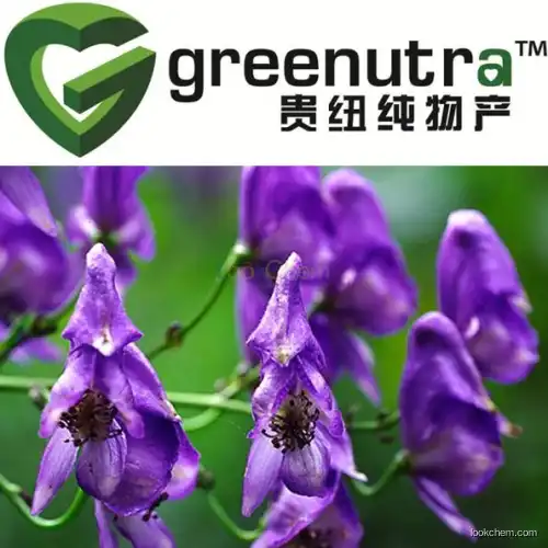 High Quality Aconitum napellus Extract