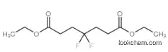diethyl 4,4-difluoroheptanedioate