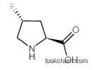 trans-4-Fluoro-L-proline