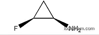 (1R,2S)-2-fluorocyclopropanamine