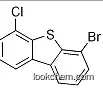 4-BroMo-6-chloro-dibenzothiophene