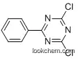 high quality off-white solid 2,4-Dichloro-6-phenyl-1,3,5-triazine 1700-02-3
