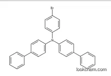 N-(4-Bromophenyl)-N,N-bis(1,1'-biphenyl-4-yl)amine