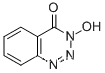 3,4-Dihydro-3-hydroxy-4-oxo-1,2,3-benzotriazine