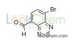 7-bromo-benzo[c][1,2,5]thiadiazole-4-carbaldehyde