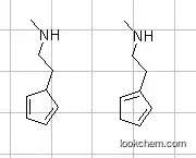 2-Cyclopenta-2,4-dienyl-ethyl)-methyl-amine()