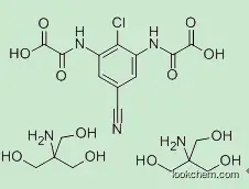 lodoxamide tromethamine(63610-09-3)