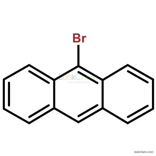 High quality 9-Bromoanthracene[1564-64-3] in stock professional manufacturer in China