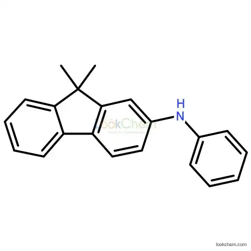 9,9-diMethyl-N-phenyl-9H-fluoren-2-aMine(355832-04-1)