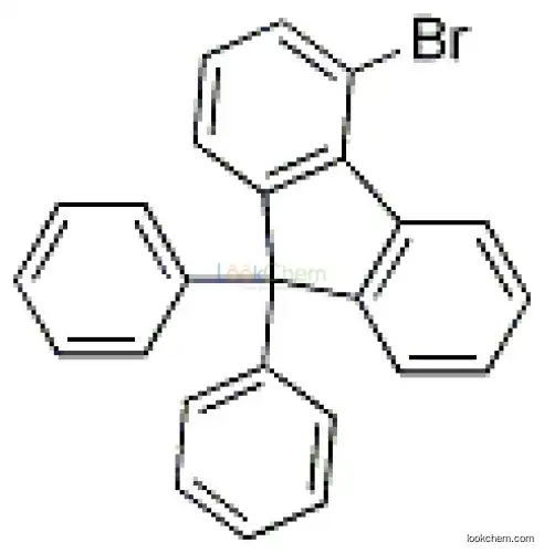 In Stock/4-BroMo-9,9-diphenyl-9H-fluorene[713125-22-5]