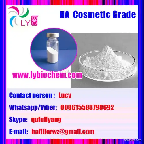 Factory outlets Hyaluronic acid/Sodium Hyaluronat power(9004-61-9)