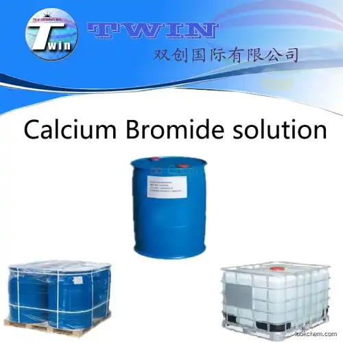 52% Calcium Bromide solution
