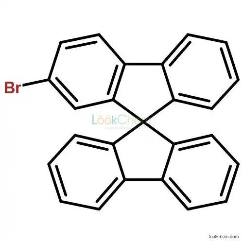 In Stock/2-Bromo-9,9'-spirobifluorene[171408-76-7](171408-76-7)
