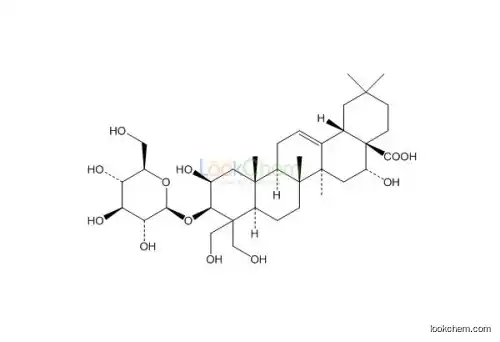 3-O-β-D-Glucopyranosylplatycodigenin(38337-25-6)