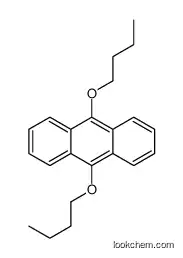 9,10-Dibutoxyanthracene (OLED intermediate)