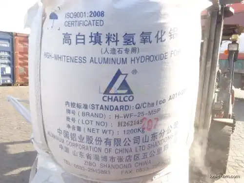 Aluminium Hydroxide  H-WF-25MSPsupplier