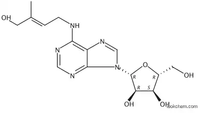 Zeatin riboside mixed Isomers