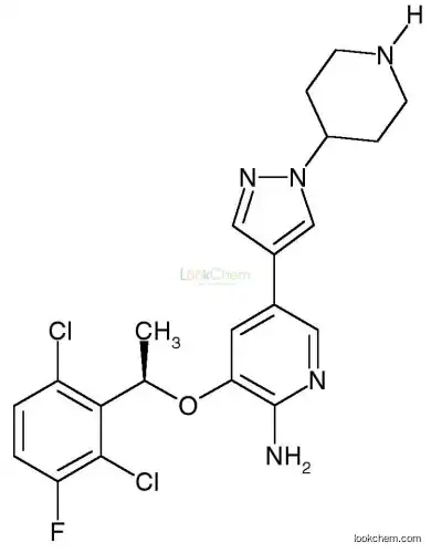 Crizotinib(877399-52-5)