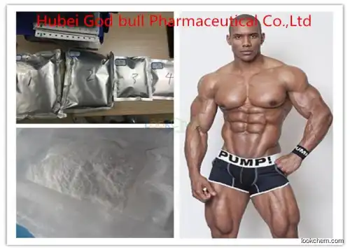 Testosterone Enanthate Steroid Raw Powder CAS 315-37-7 Bodybuilding(315-37-7)