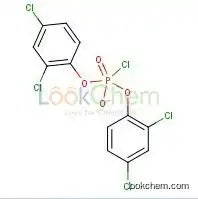Bis(2,4-dichlorophenyl) chlorophosphate(14254-41-2)