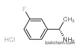 (S)-1-(3-FLUOROPHENYL)ETHANAMINE