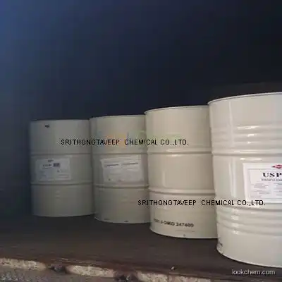 Propylene Glycol Industrial grade made in Thailand(57-55-6)