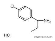 (S)-1-(4-CHLOROPHENYL)PROPAN-1-AMINE