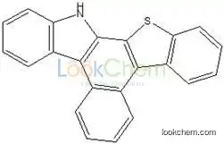 14H-Benzo[c][1]benzothieno[2,3-a]carbazole[1313395-18-4]