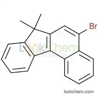 5-BroMo-7,7-diMethyl-7H-Benzo[c]fluorene[954137-48-5]