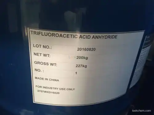 Trifluoroacetic anhydride(407-25-0)