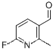 2-Fluoro-6-methyl-5-pyridinecarboxaldehyde
