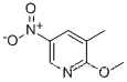 2-Methoxy-5-nitro-3-picoline