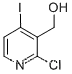 2-CHLORO-4-IODOPYRIDINE-3-METHANOL