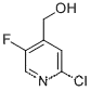 2-CHLORO-5-FLUORO-4-(HYDROXYMETHYL)PYRIDINE