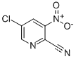 5-Chloro-3-nitropyridine-2-carbonitrile