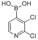 2,3-dichloro-4-pyridineboronic acid