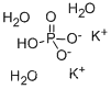 Dipotassium hydrogen phosphate trihydrate