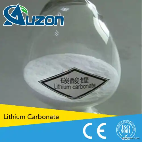 The lower price Lithium carbonate