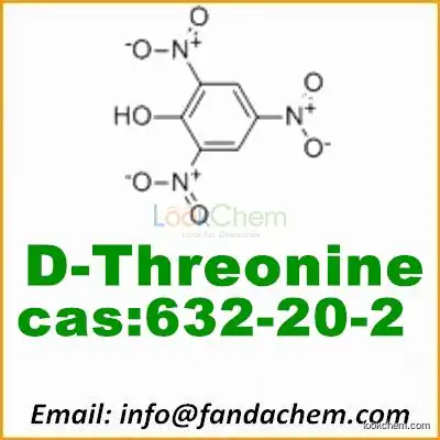 D-α-Amino-β-hydroxybutyric acid, cas: 632-20-2 from Fandachem