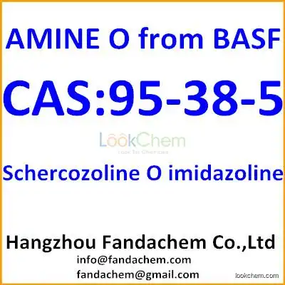 N-B-HYDROXYETHYL OLEYL IMIDAZOLINE,cas:95-38-5  from fandachem