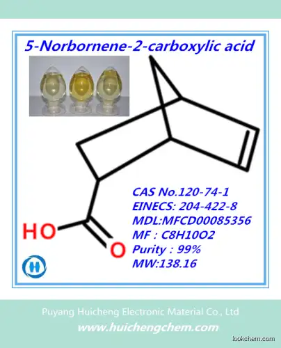 regular sale professional supplier 5-Norbornene-2-carboxylic acid