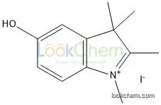 5-hydroxy-1,2,3,3-tetramethyl-3H-indolium iodide