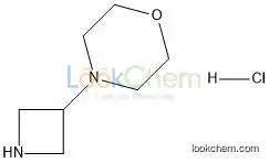 4-(AZETIDIN-3-YL)MORPHOLINE HYDROCHLORIDE