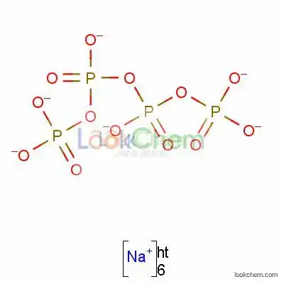 hexasodium tetraphosphate / (CAS NO. 14986-84-6)