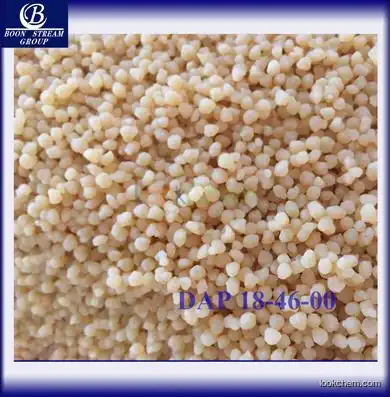 Granular phosphate fertilizer DAP 18-46-0 Diammonium phosphate