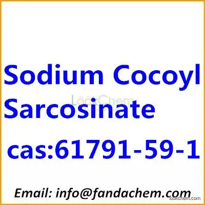 Sodium Cocoyl Sarcosinate , cas:61791-59-1 from Fandachem
