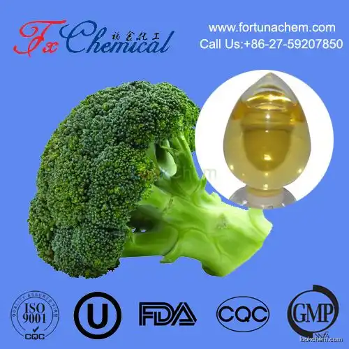 Factory supply Broccoli Flower Extract Sulforaphane CAS 142825-10-3 with favorable price
