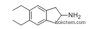 2-amino-5,6-diethylindane